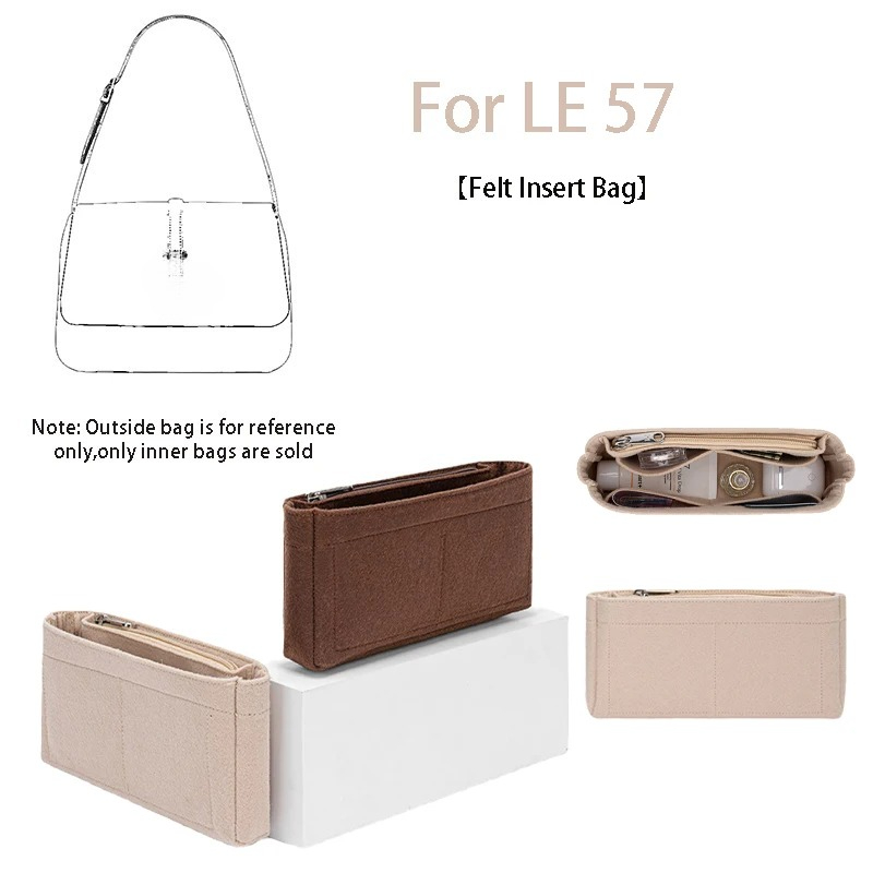 EverToner Suitable for LE 57 S - Ysl Beauty Makeup Bag recension och pris