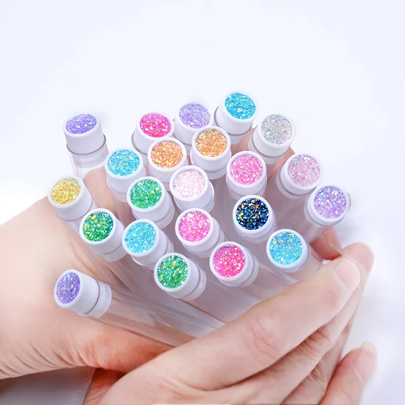 20Pcs Makeup Applicators Tube  - Beauty Makeup Youtube recension och pris