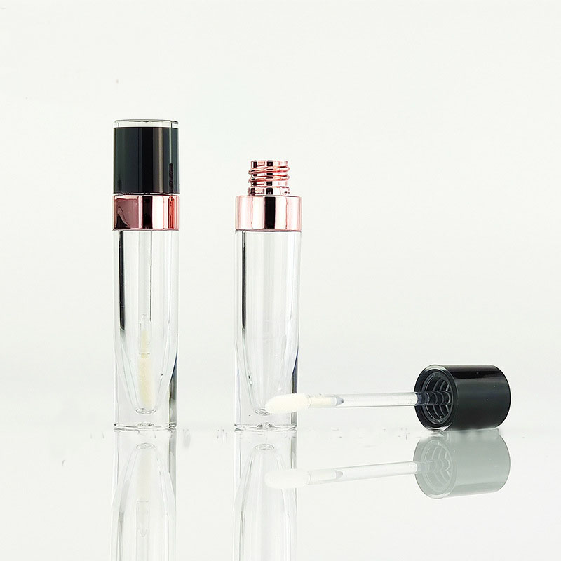 50PCS 5ML Empty Clear Lip Glos - Beauty Makeup Youtube recension och pris