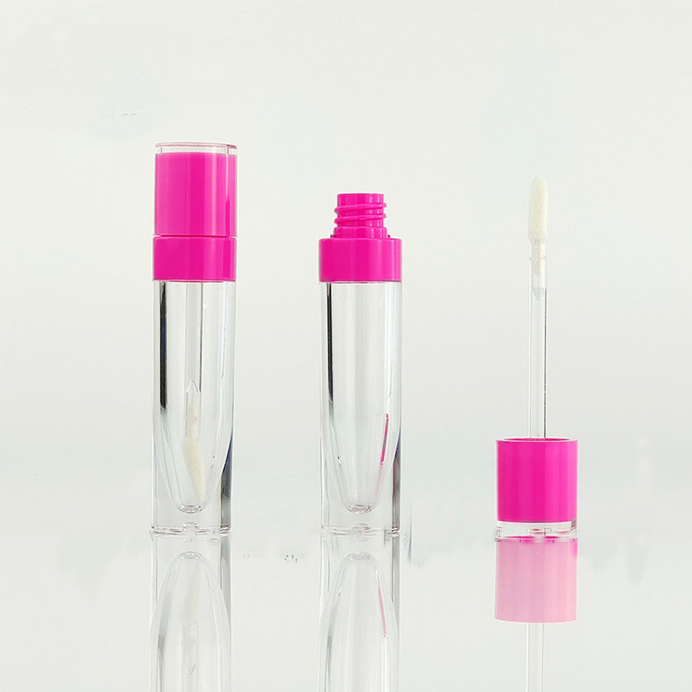 50PCS 5ML Empty Clear Lip Glos - Beauty Makeup Youtube recension och pris