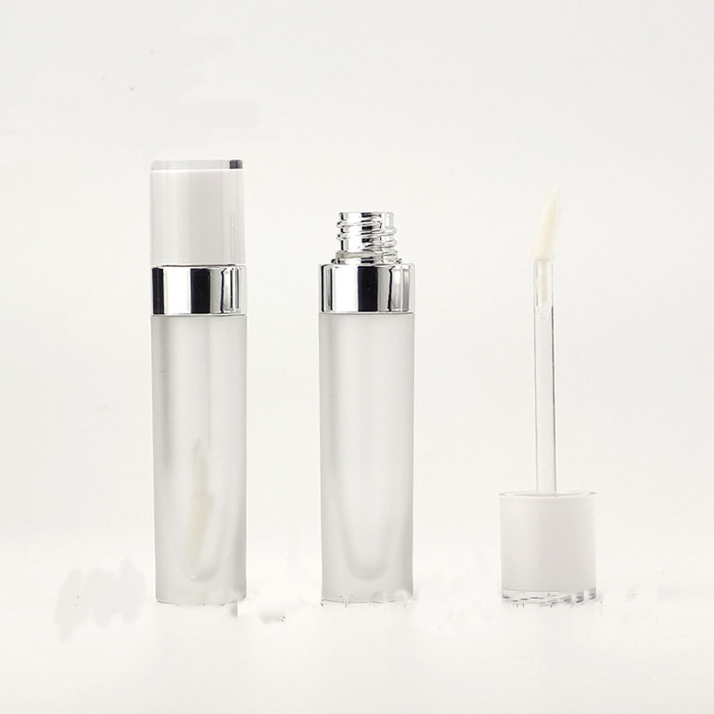 50PCS 5ML Empty Clear Lip Glos - Beauty Makeup Youtube recension och pris
