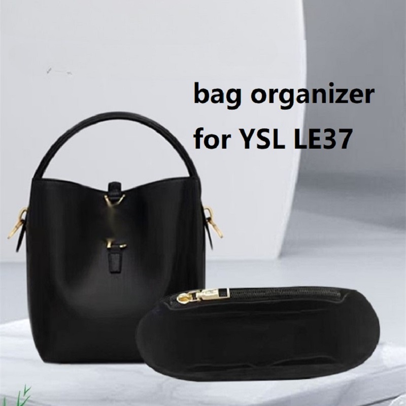 bag organizer for YSL LE37 fel - Ysl Beauty Makeup Bag recension och pris