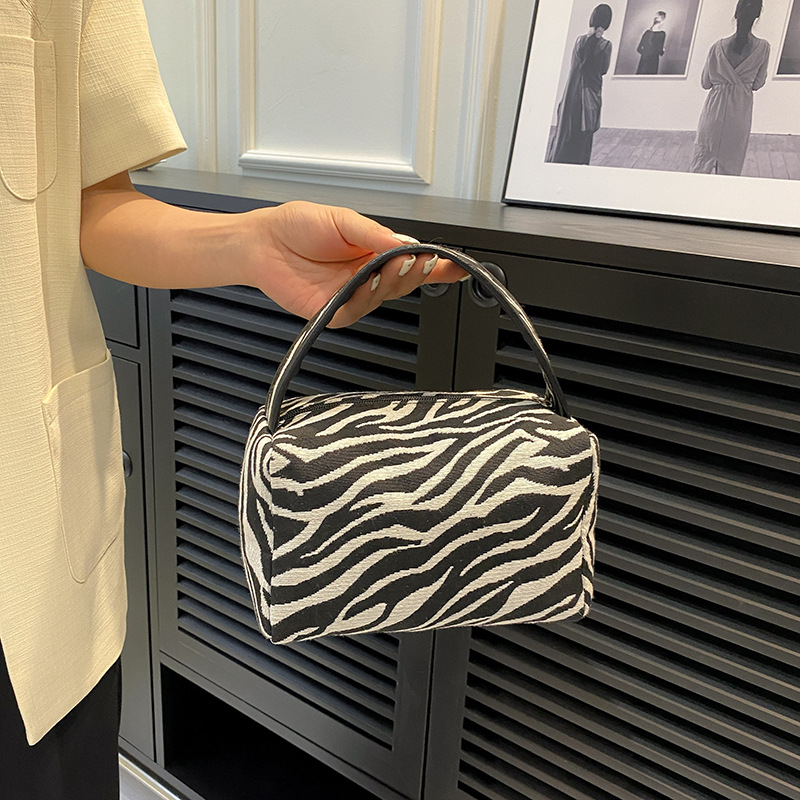 Leopard Makeup Bag Luxury  Lar - Ysl Beauty Makeup Bag recension och pris