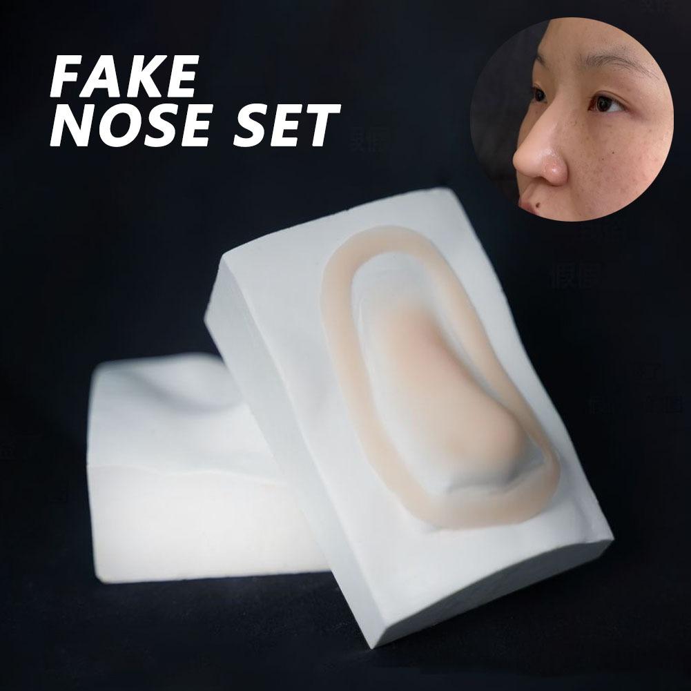  Silicone Fake Nose Kit Soft  - J Beauty Makeup recension och pris