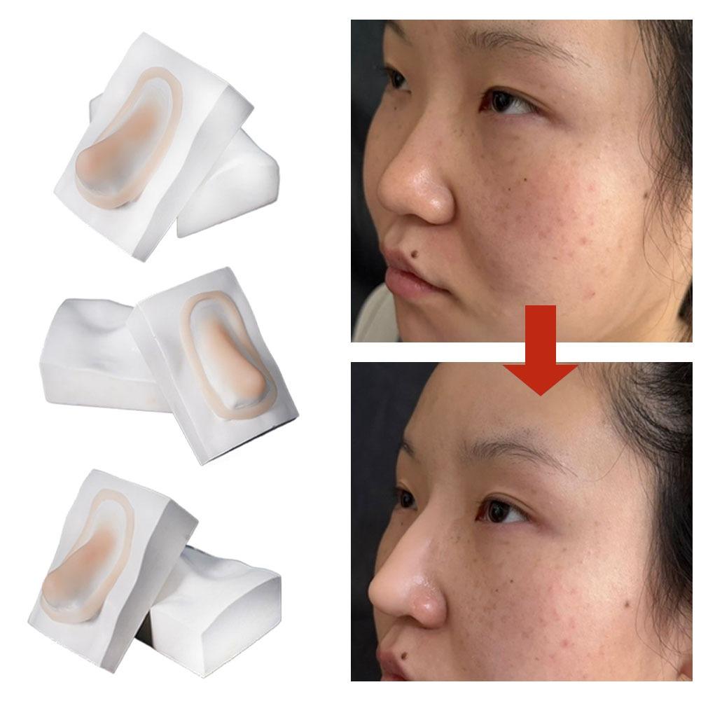 Silicone Fake Nose Cosplay Kit - J Beauty Makeup recension och pris