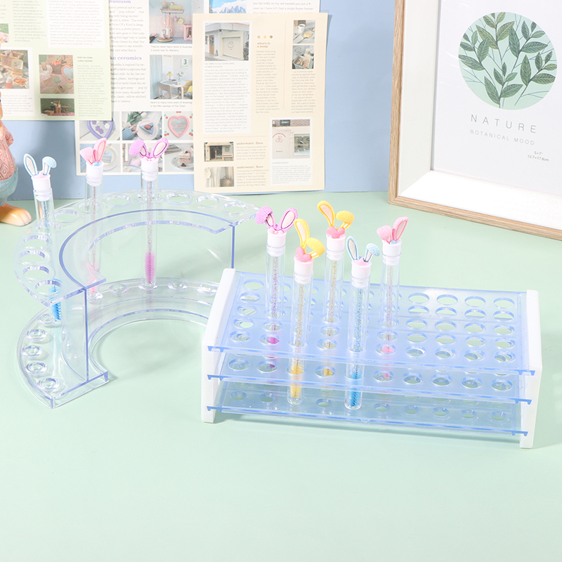 Eyebrow Brush Tube Display Sta - Beauty Makeup Youtube recension och pris