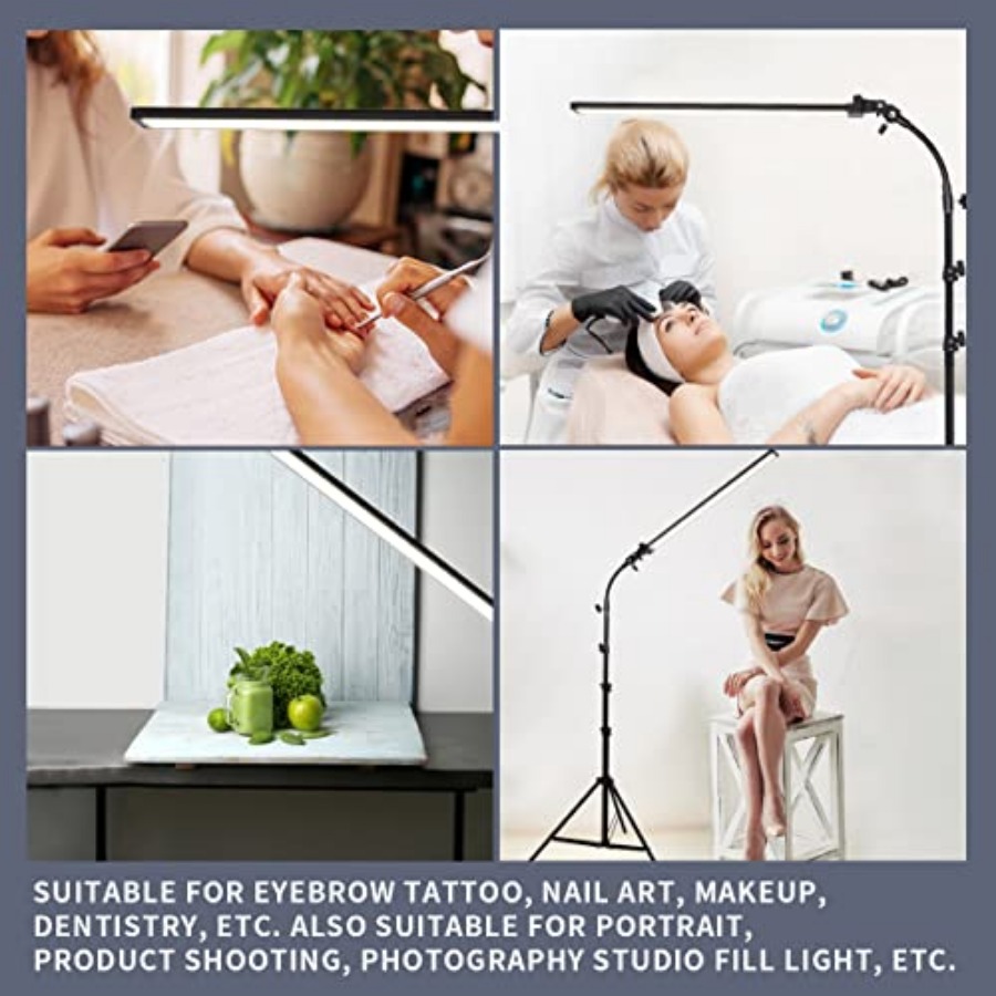 Photography Studio LED Lightin - Beauty Makeup Youtube recension och pris