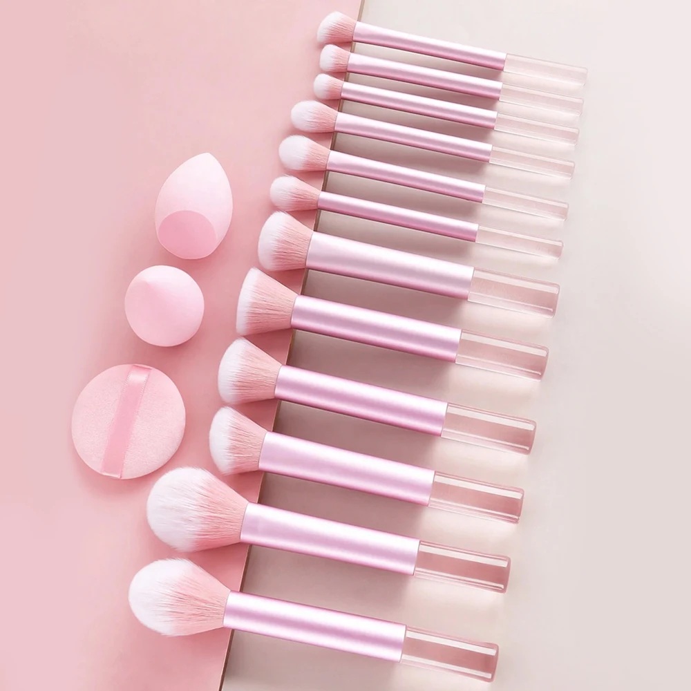 15Pcs All‑in‑One Makeup Tool K - Beauty Makeup Youtube recension och pris