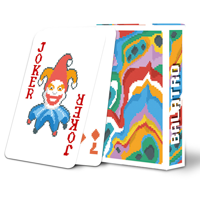Balatro Joker Poker Card Set C - Beauty Makeup Kit For Kids recension och pris