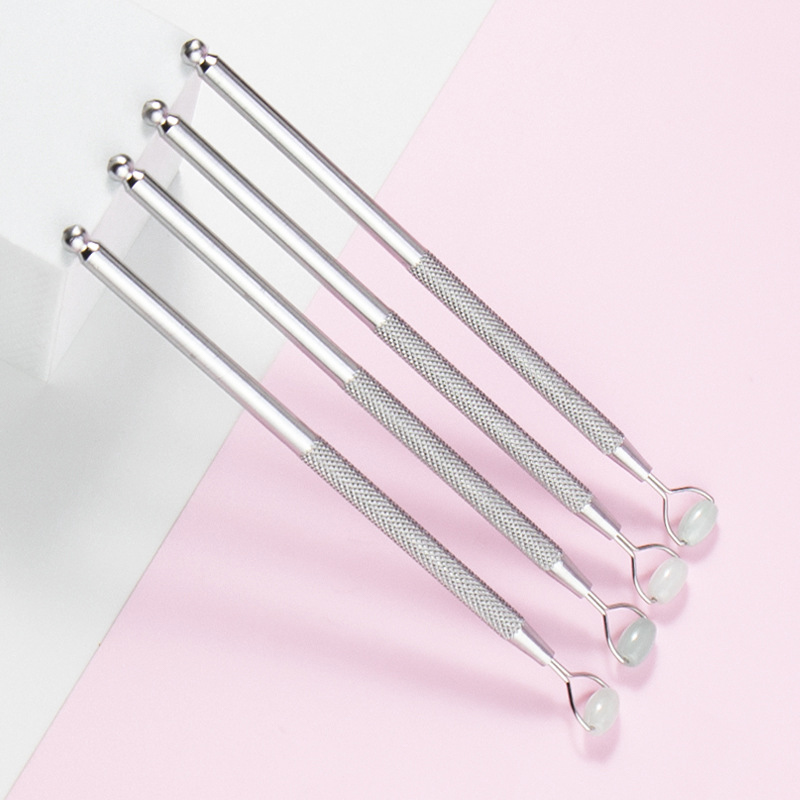 Eye Anti Wrinkle Natural Jade  - Jade Roller Gua Sha recension och pris